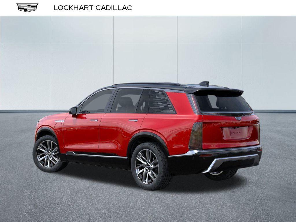 new 2026 Cadillac VISTIQ car, priced at $82,065