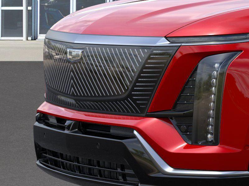 new 2026 Cadillac VISTIQ car, priced at $82,065