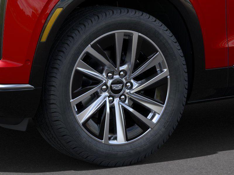 new 2026 Cadillac VISTIQ car, priced at $82,065