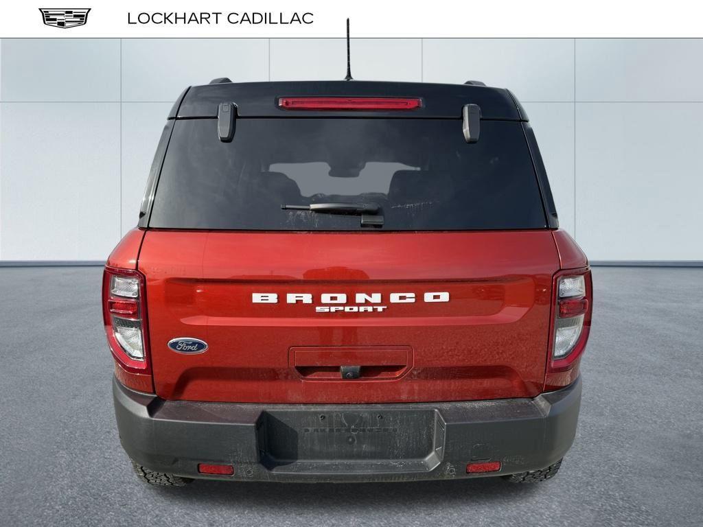 used 2024 Ford Bronco Sport car, priced at $30,730