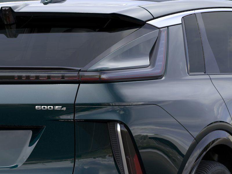 new 2026 Cadillac LYRIQ car, priced at $65,660