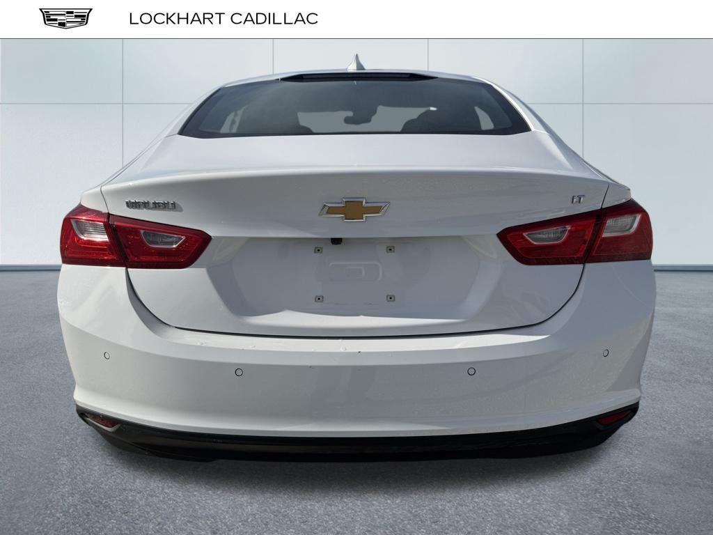 used 2025 Chevrolet Malibu car, priced at $20,405