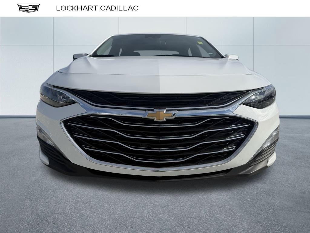 used 2025 Chevrolet Malibu car, priced at $20,405