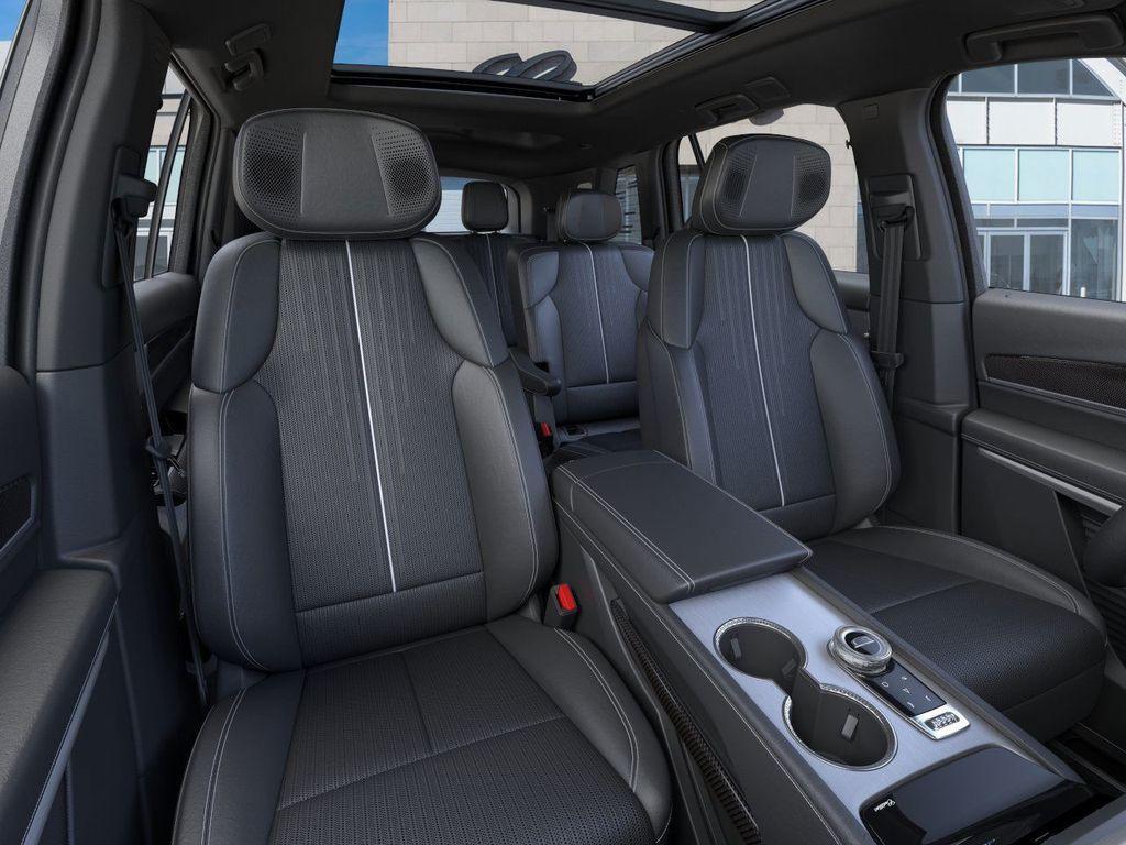 new 2026 Cadillac VISTIQ car, priced at $82,809