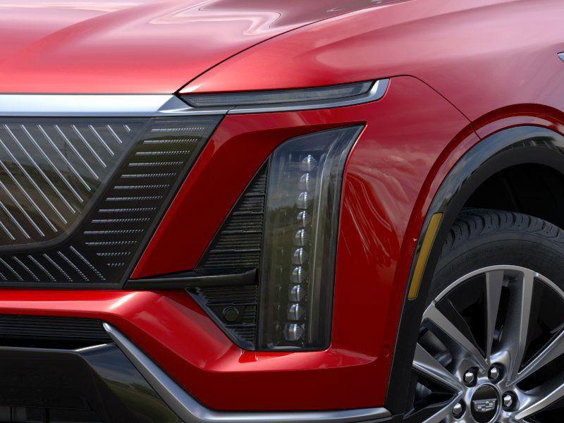 new 2026 Cadillac VISTIQ car, priced at $82,809