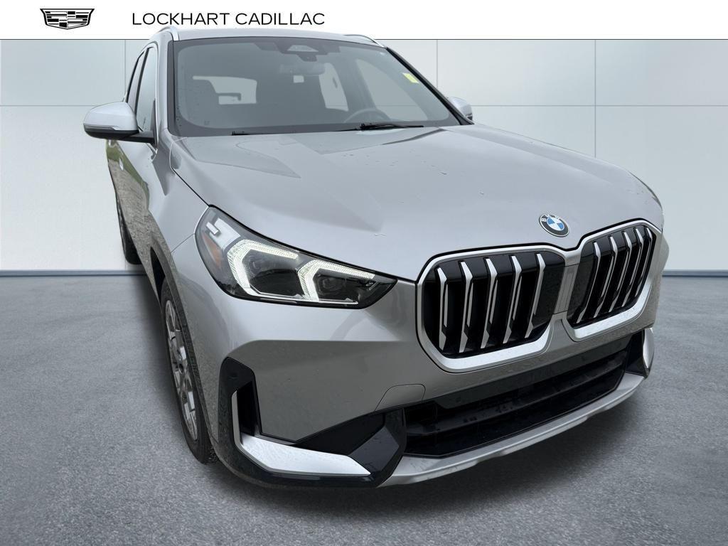 used 2024 BMW X1 car, priced at $31,900