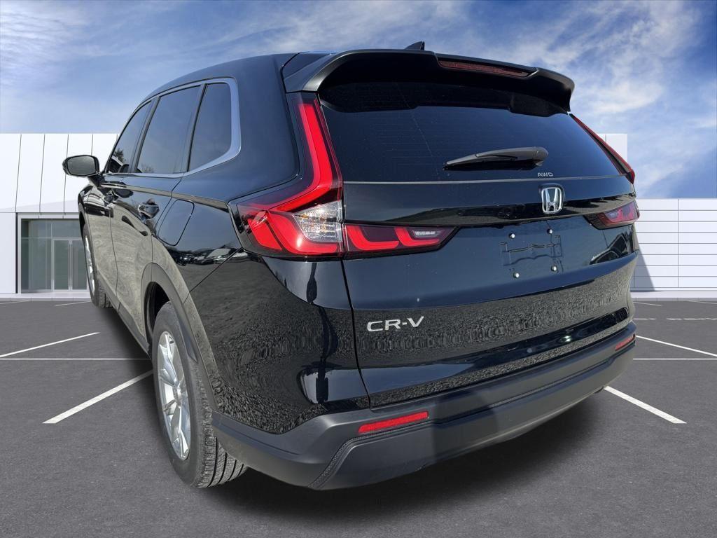 used 2025 Honda CR-V car, priced at $31,350