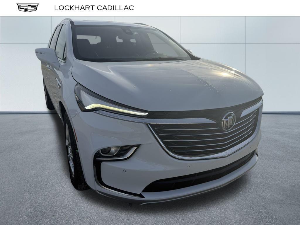 used 2023 Buick Enclave car, priced at $28,780