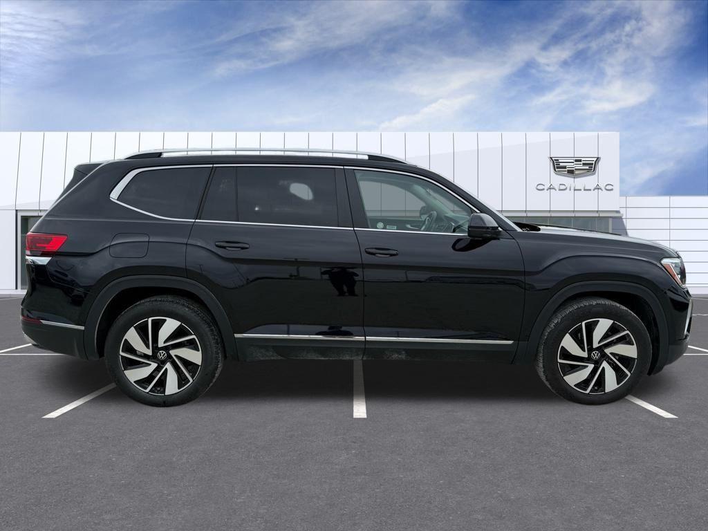 used 2025 Volkswagen Atlas car, priced at $36,590