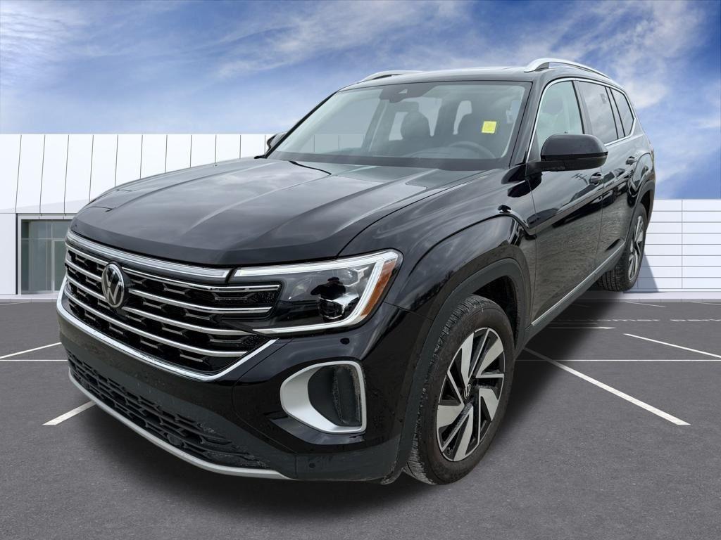 used 2025 Volkswagen Atlas car, priced at $36,590