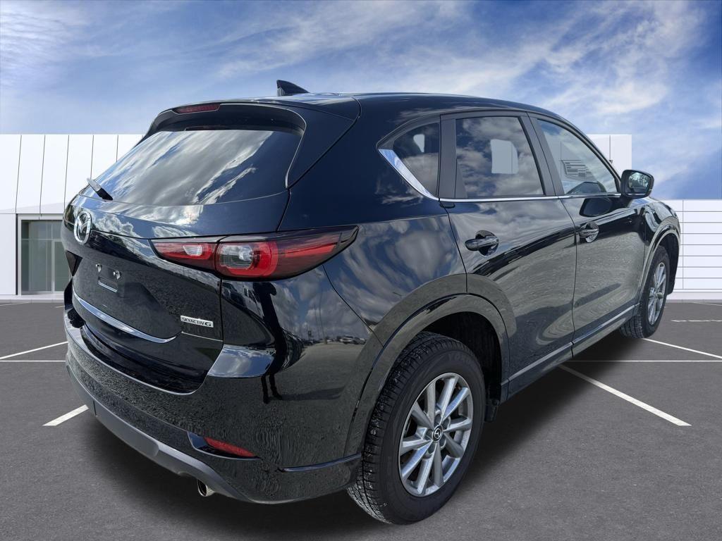 used 2025 Mazda CX-5 car, priced at $26,799