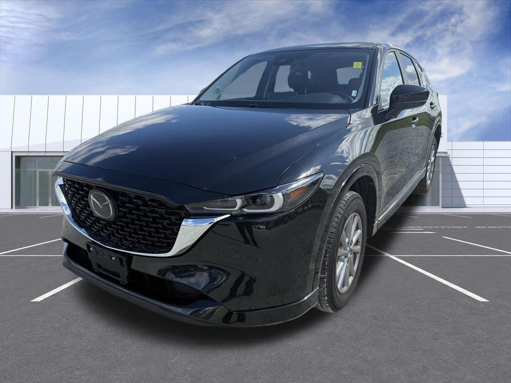 used 2025 Mazda CX-5 car, priced at $26,799