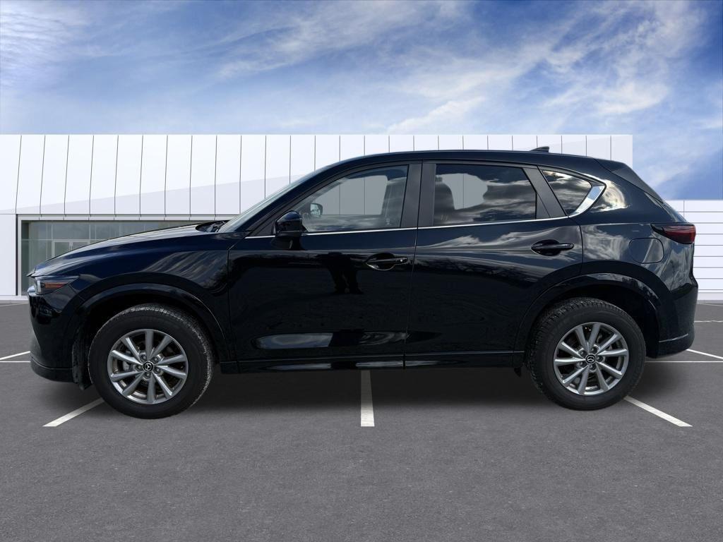 used 2025 Mazda CX-5 car, priced at $26,799
