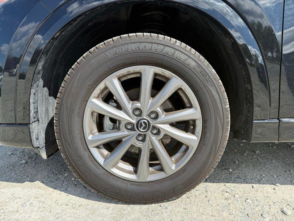 used 2025 Mazda CX-5 car, priced at $26,799