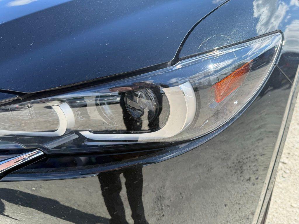 used 2025 Mazda CX-5 car, priced at $26,799