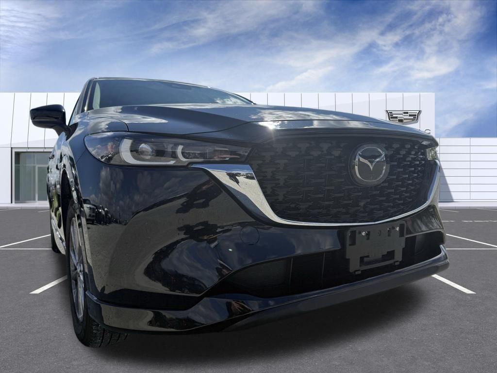 used 2025 Mazda CX-5 car, priced at $26,799