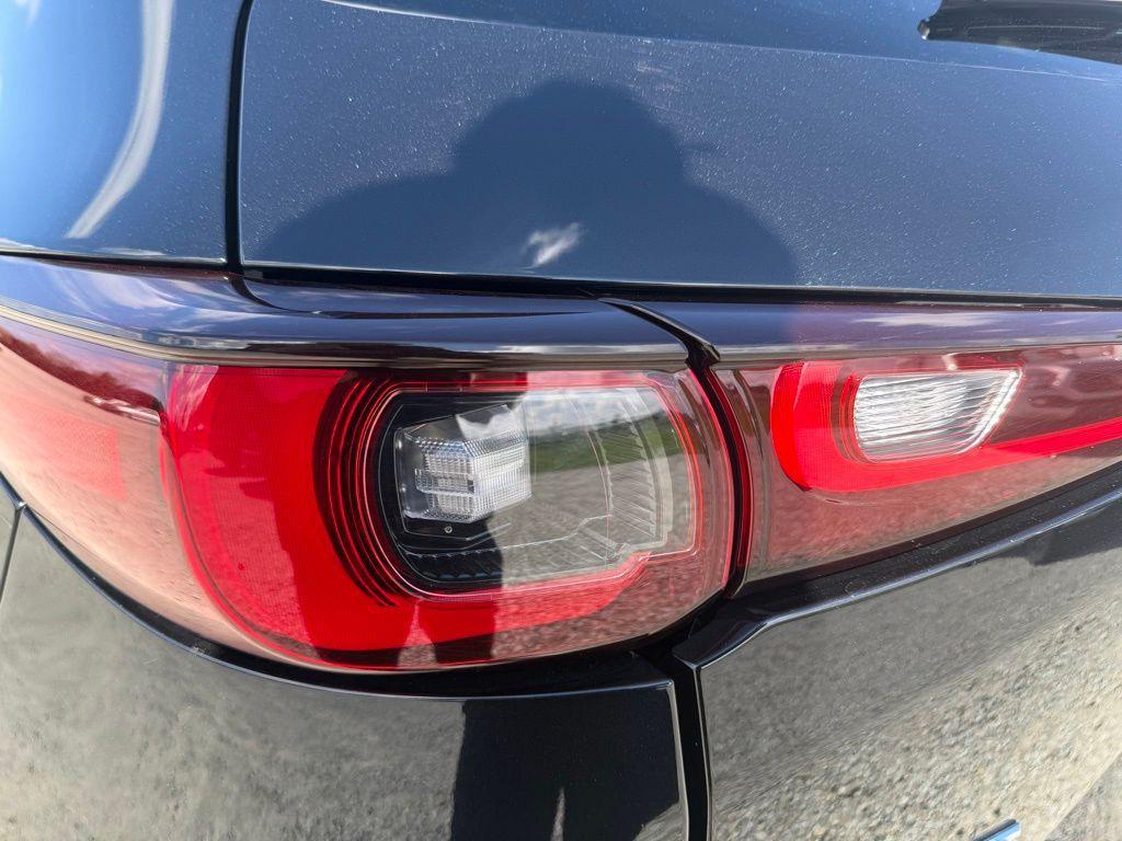 used 2025 Mazda CX-5 car, priced at $26,799