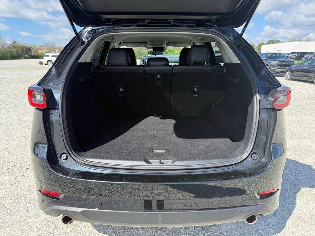 used 2025 Mazda CX-5 car, priced at $26,799