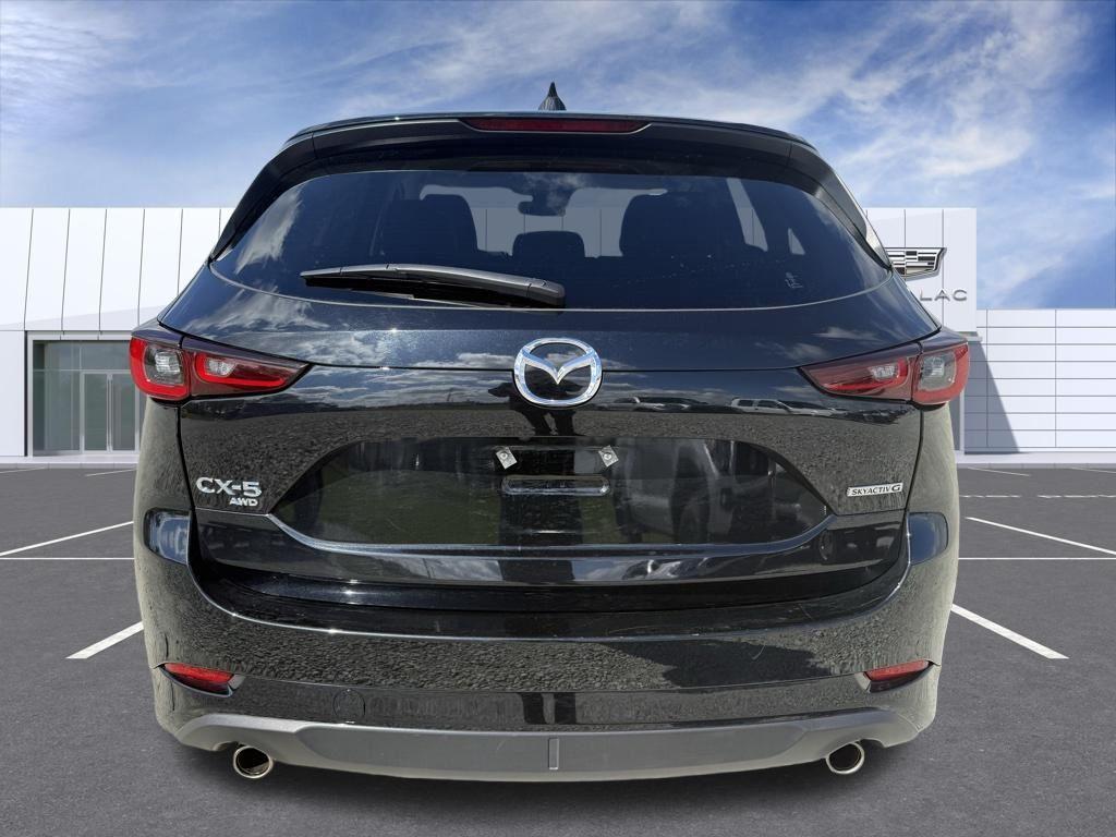 used 2025 Mazda CX-5 car, priced at $26,799