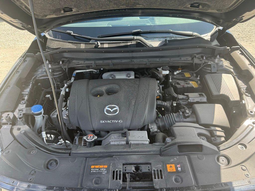 used 2025 Mazda CX-5 car, priced at $26,799