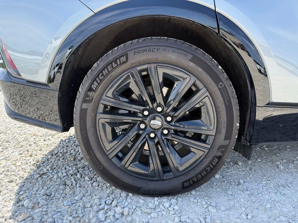used 2024 Cadillac LYRIQ car, priced at $44,029