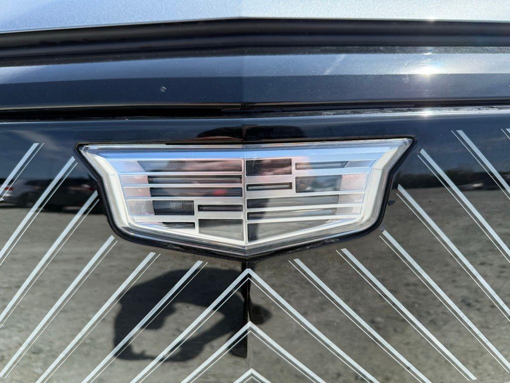 used 2024 Cadillac LYRIQ car, priced at $44,029
