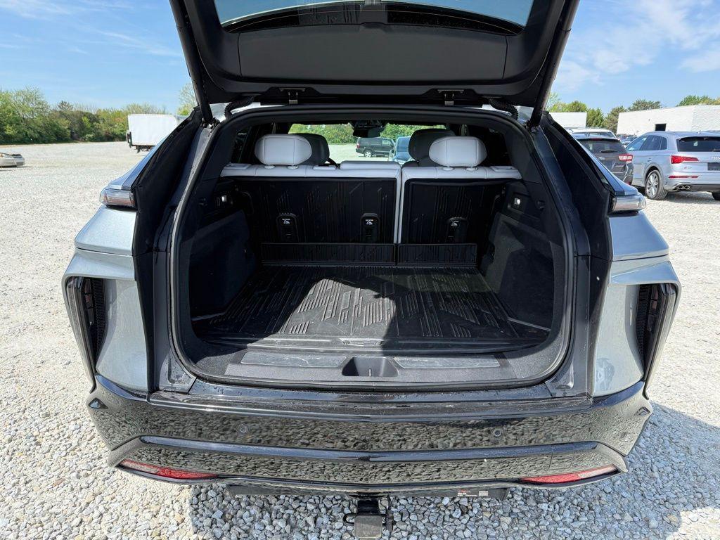 used 2024 Cadillac LYRIQ car, priced at $44,029