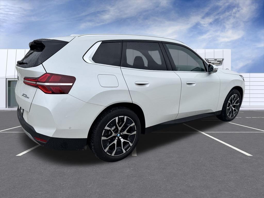 used 2025 BMW X3 car, priced at $47,905