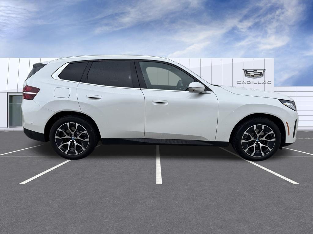 used 2025 BMW X3 car, priced at $47,905