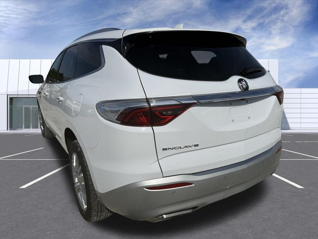used 2024 Buick Enclave car, priced at $29,374