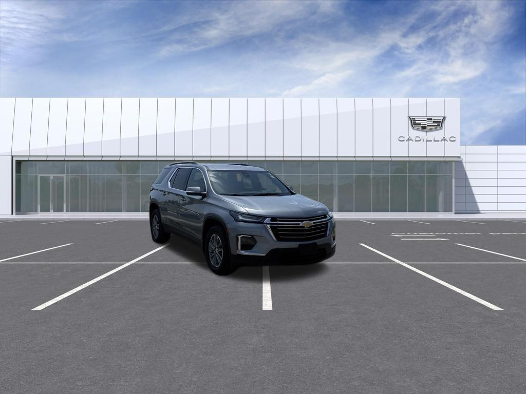 used 2023 Chevrolet Traverse car, priced at $26,801