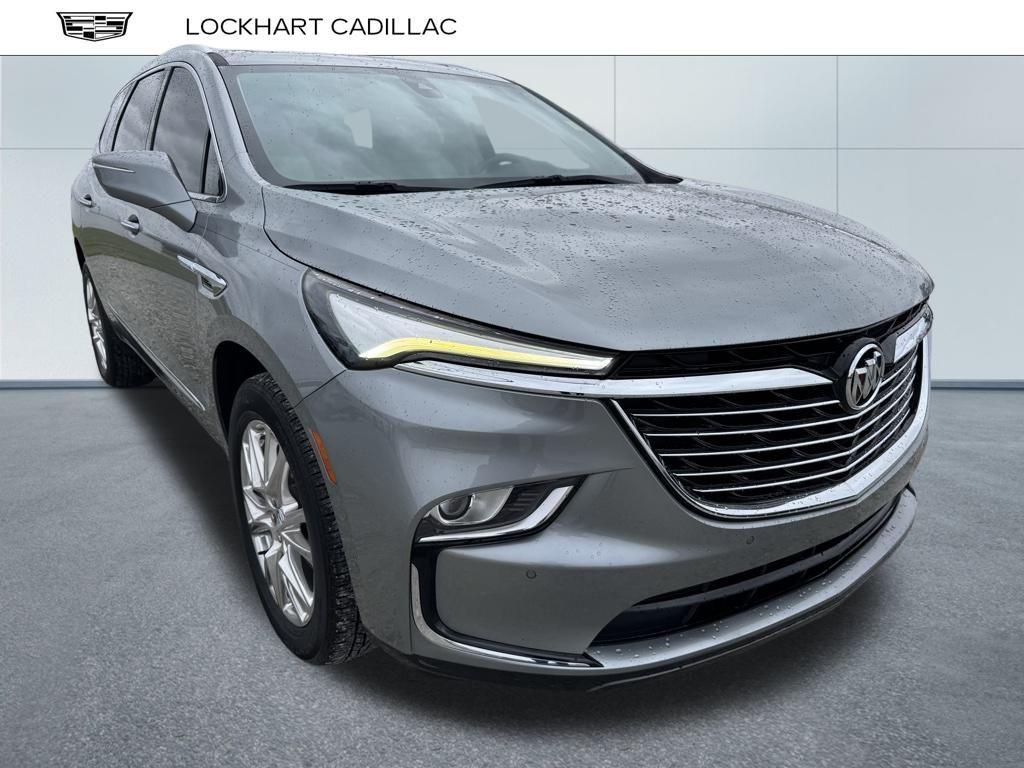 used 2023 Buick Enclave car, priced at $28,850
