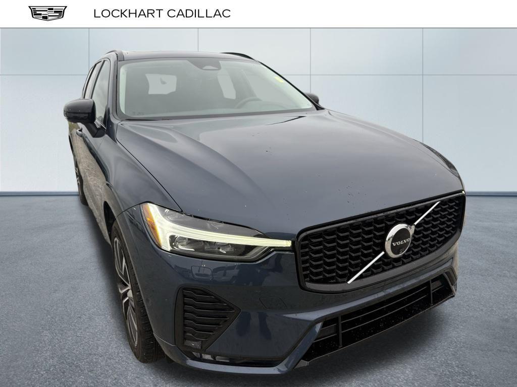used 2024 Volvo XC60 car, priced at $32,065