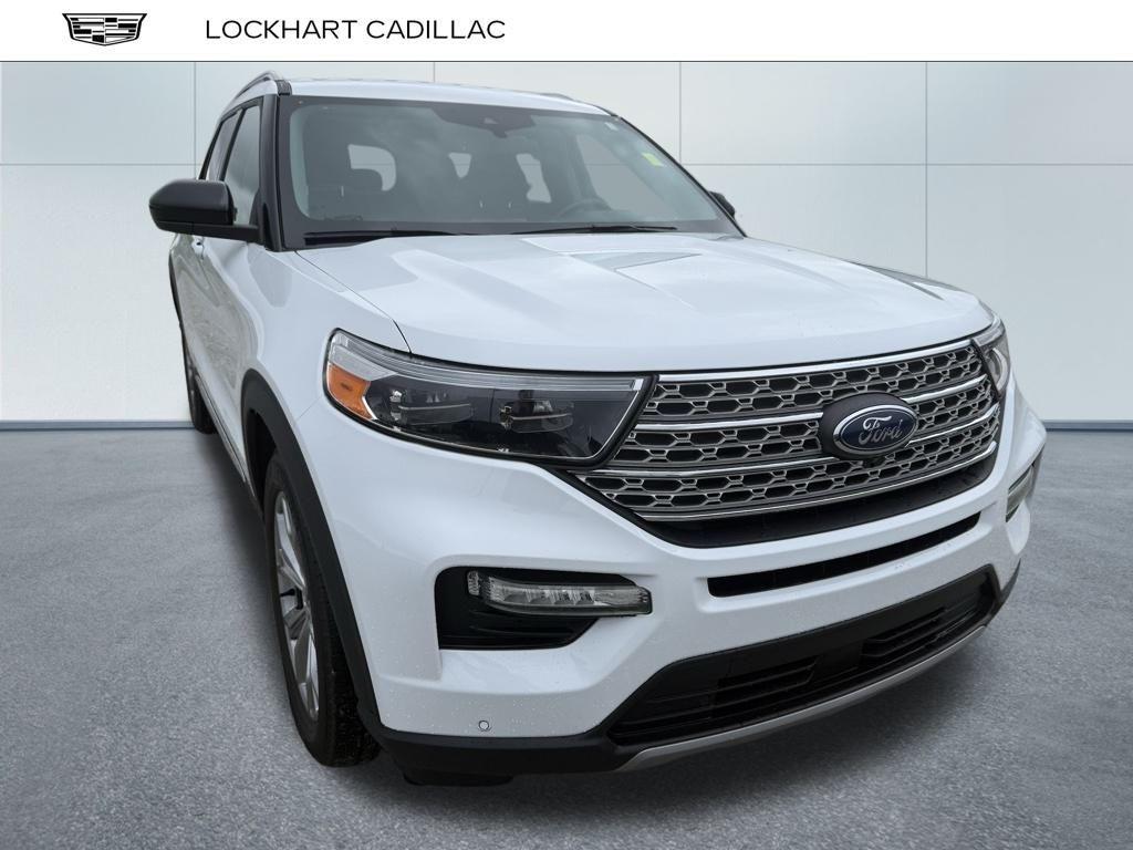 used 2023 Ford Explorer car, priced at $29,290