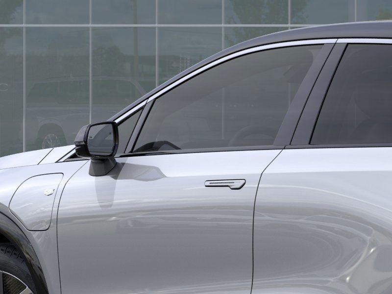 new 2026 Cadillac OPTIQ car