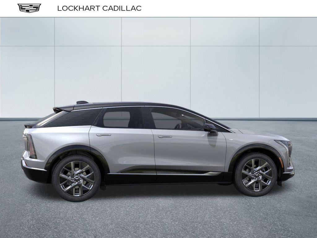 new 2026 Cadillac OPTIQ car