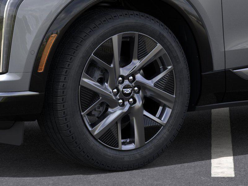 new 2026 Cadillac OPTIQ car