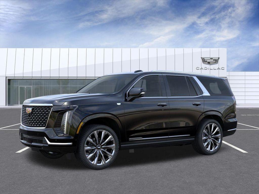 new 2026 Cadillac Escalade car, priced at $120,308