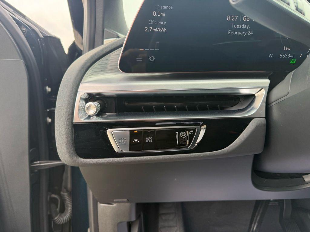 used 2025 Cadillac LYRIQ car, priced at $64,900