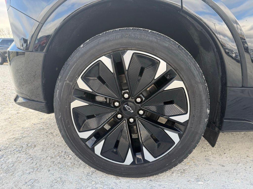 used 2024 Chevrolet Blazer EV car, priced at $27,125