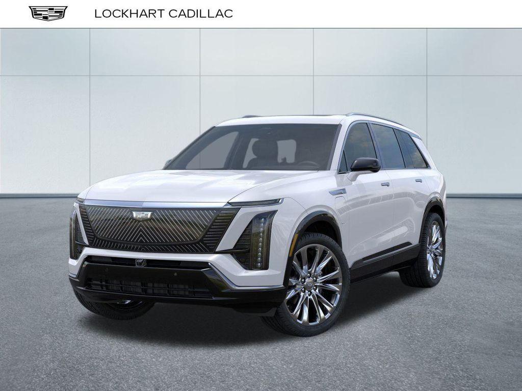 new 2026 Cadillac VISTIQ car