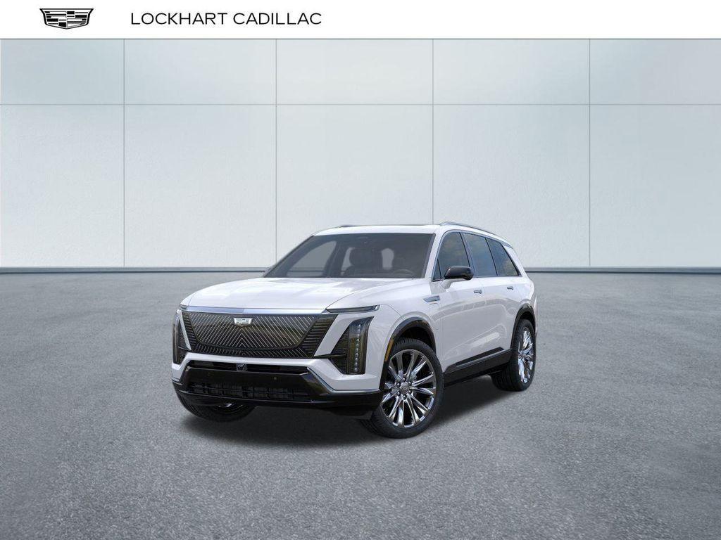 new 2026 Cadillac VISTIQ car