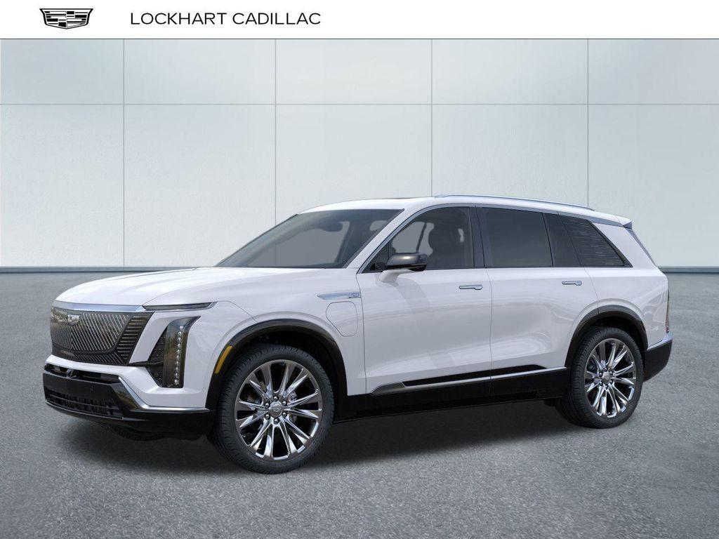 new 2026 Cadillac VISTIQ car