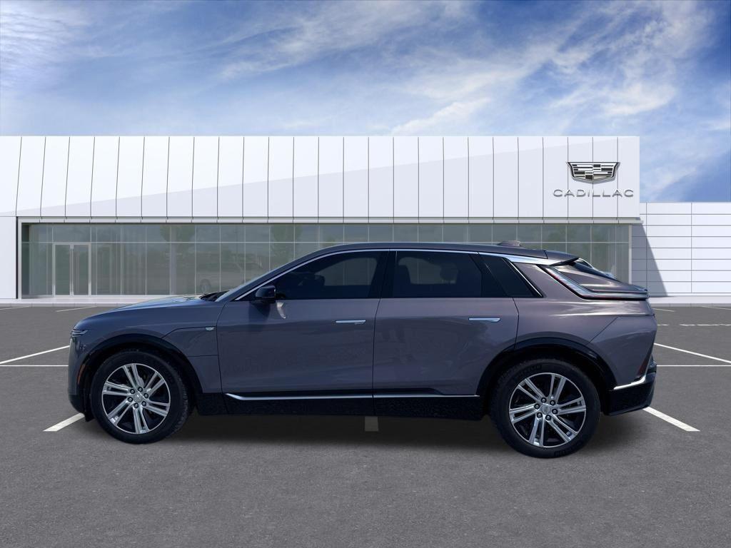 used 2024 Cadillac LYRIQ car, priced at $34,950