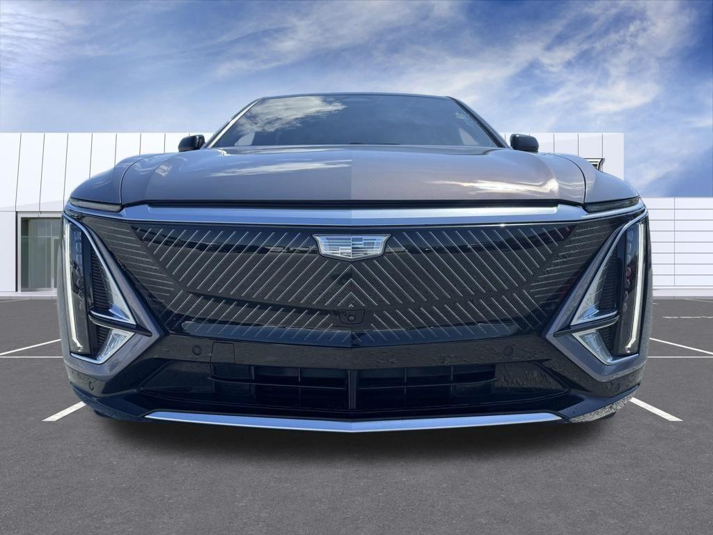 used 2024 Cadillac LYRIQ car, priced at $34,950
