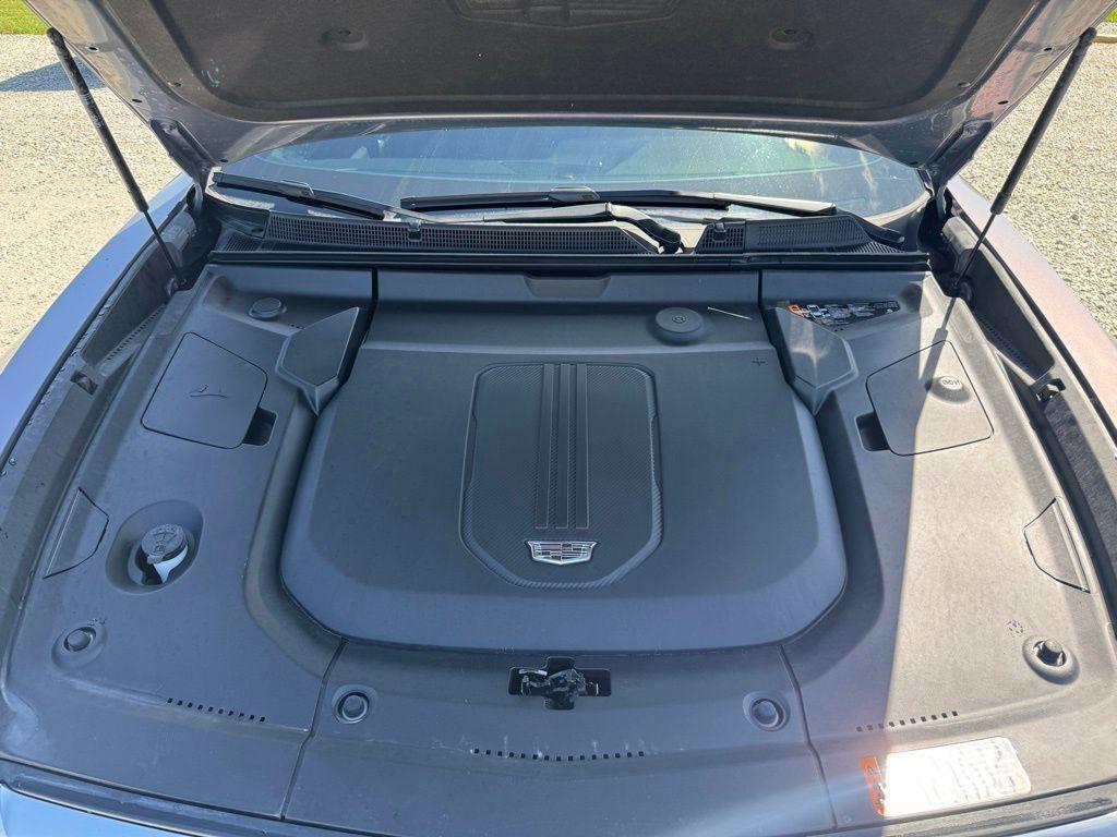 used 2024 Cadillac LYRIQ car, priced at $34,950