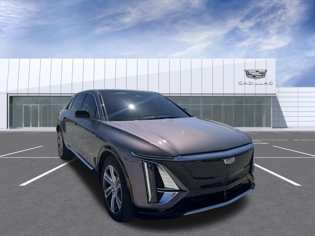 used 2024 Cadillac LYRIQ car, priced at $34,950