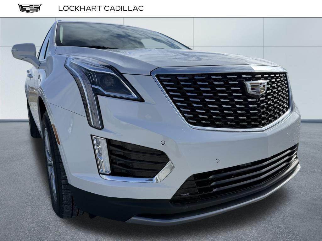 used 2023 Cadillac XT5 car, priced at $34,025
