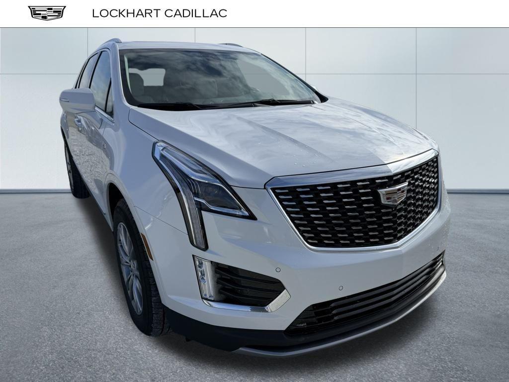 used 2023 Cadillac XT5 car, priced at $34,025