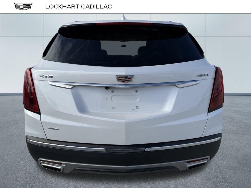 used 2023 Cadillac XT5 car, priced at $34,025